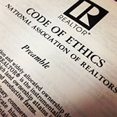 National Association of REALTORS® Code of Ethics Preamble