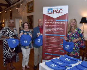 realtors at the PAC conference