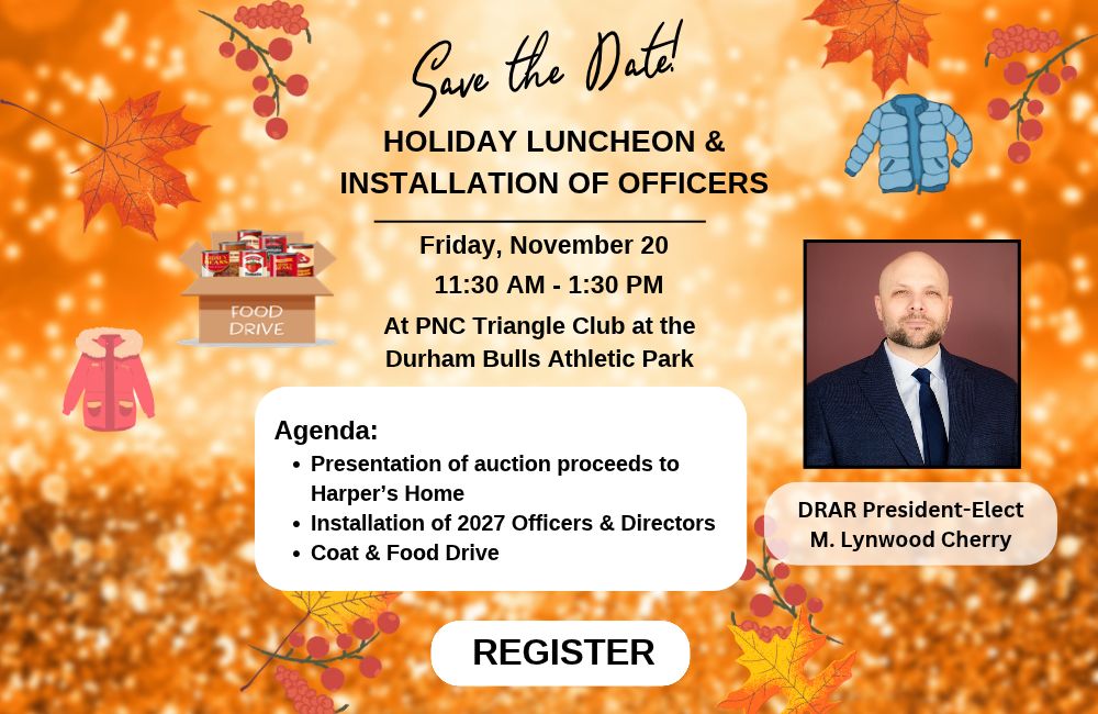 2025 Holiday Luncheon & Installation of Officers 2025 Holiday Luncheon & Installation of Officers