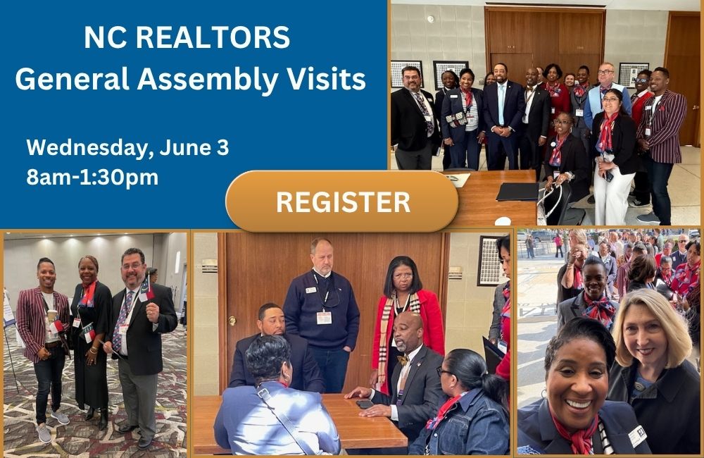 2026 NC REALTORS General Assembly Visits