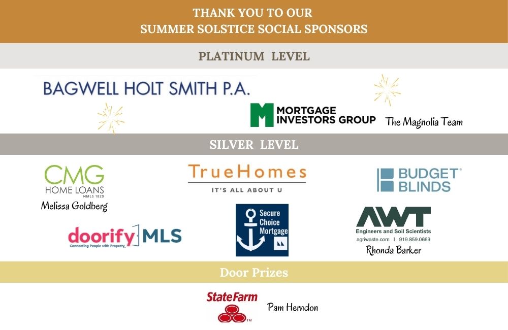 2026 Summer Solstice Silver Sponsors (2) 2026 Summer Solstice Silver Sponsors (2)
