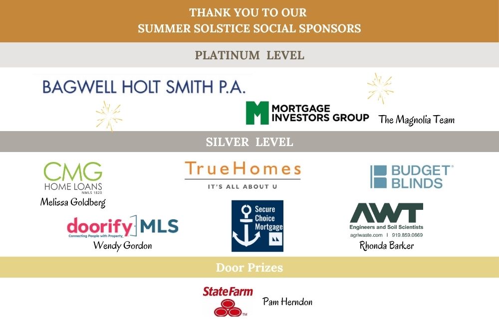 2026 Summer Solstice Silver Sponsors (scrolling) 2026 Summer Solstice Silver Sponsors (scrolling)