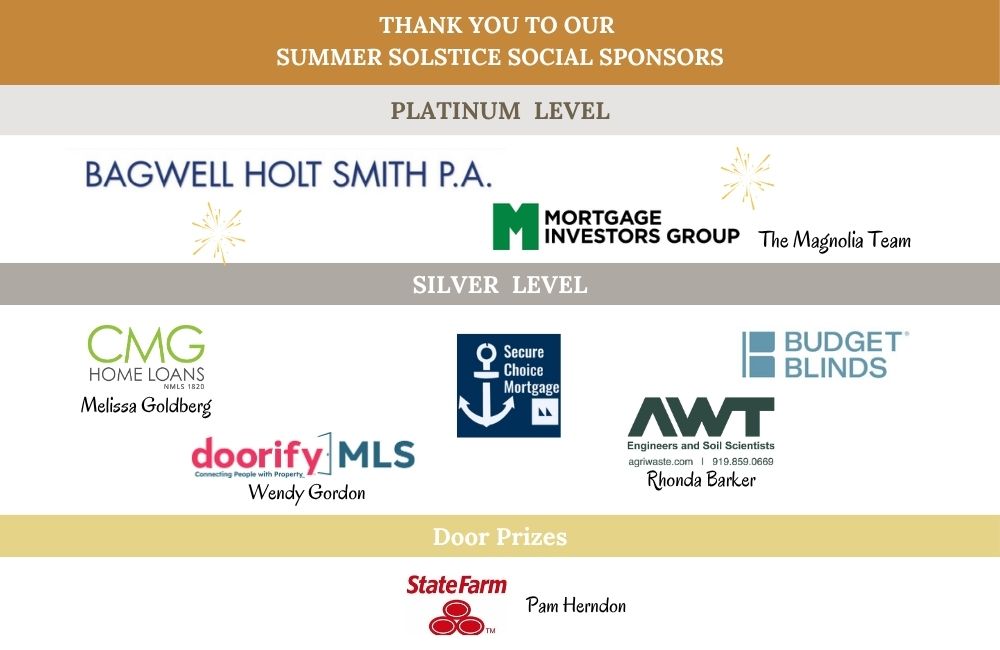 2026 Summer Solstice Silver Sponsors (scrolling)