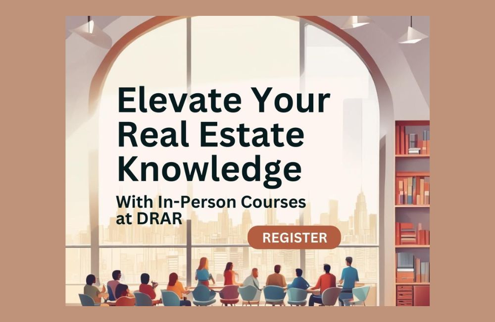 Elevate Your Real Estate Knowledge - scrolling