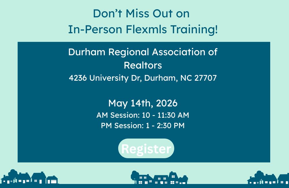 Flexmls In-Person Training - May 2026 (scrolling)